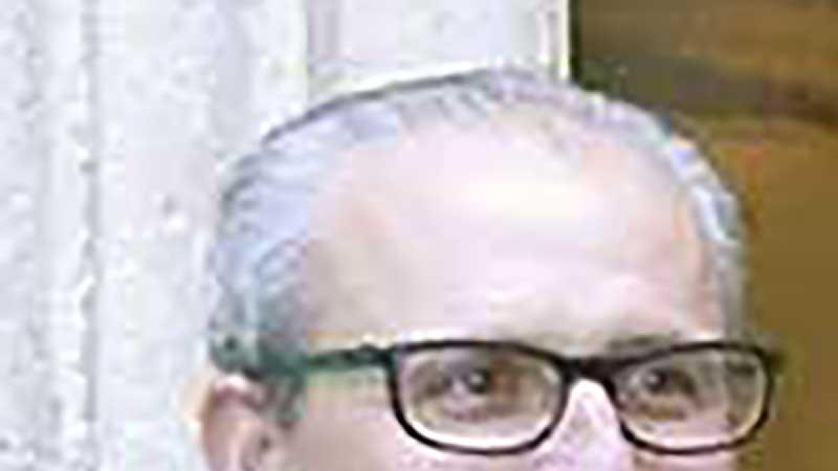 Nacho San Millán.-RAÚL G. OCHOA