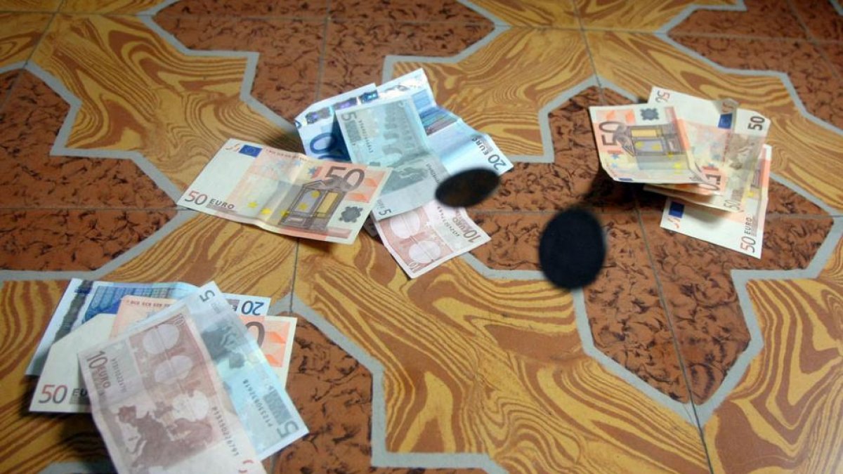 La tradición se mantiene en la localidad ribereña.-ECB