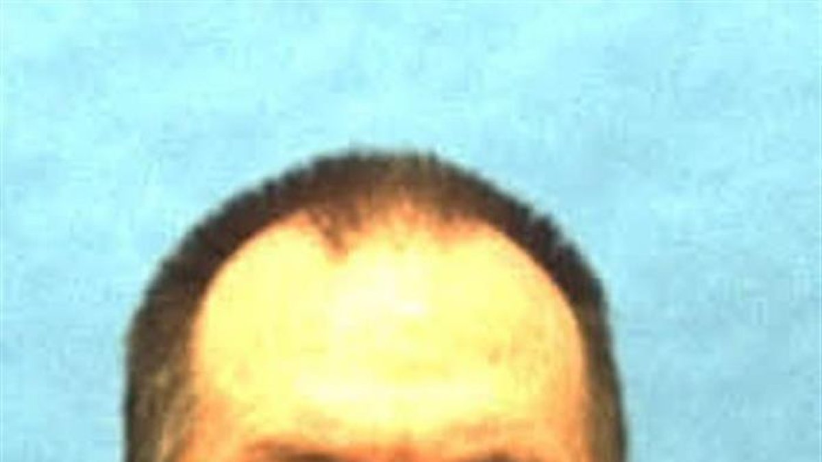 Fotografía sin fecha cedida hoy, viernes 25 de agosto de 2017, por el Departamento de Correcciones de la Florida que muestra a Mark Asay, de 53 años-EFE