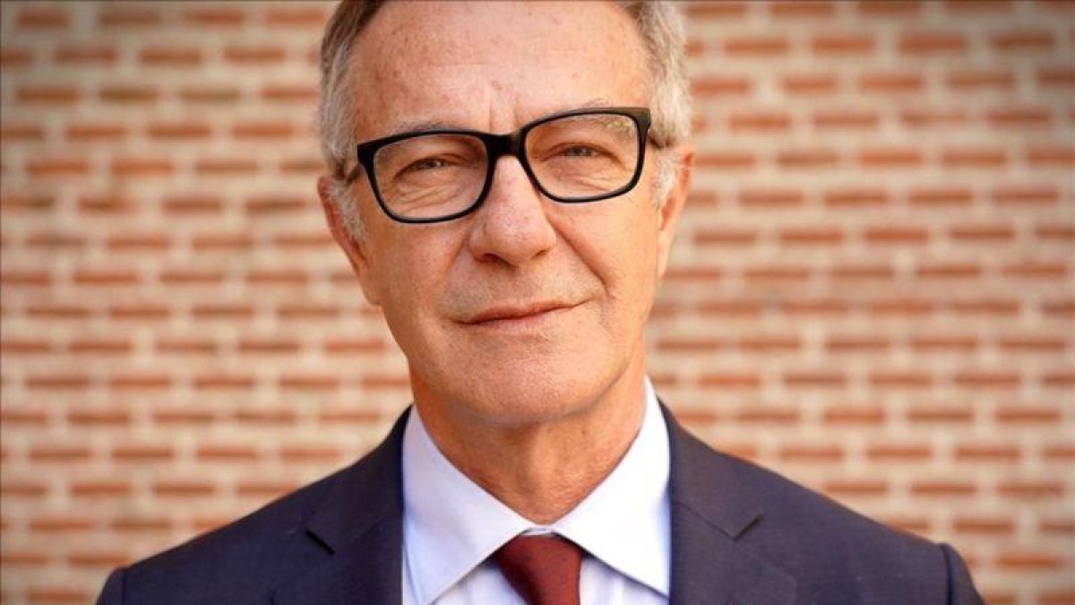 José Guirao, el viernes, en Madrid.-JOSÉ LUIS ROCA