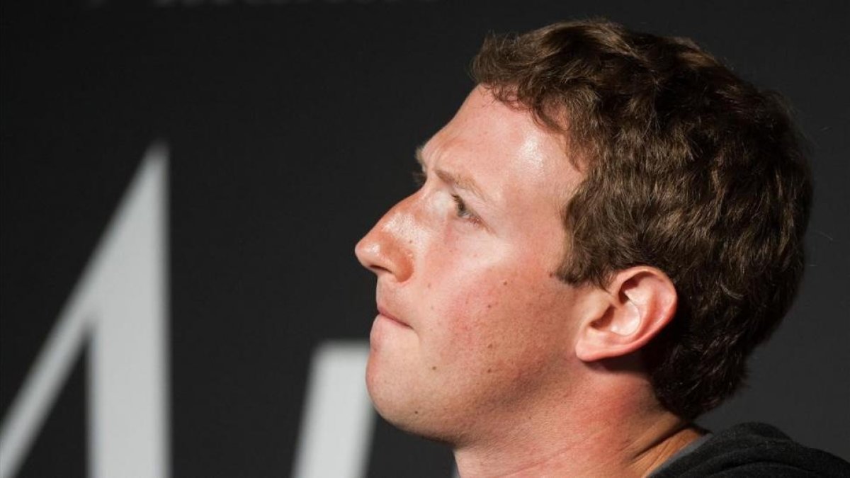 El fundador y presidente de Facebook, Mark Zuckerberg, en septiembre del 2013.-/ AFP / JIM WATSON