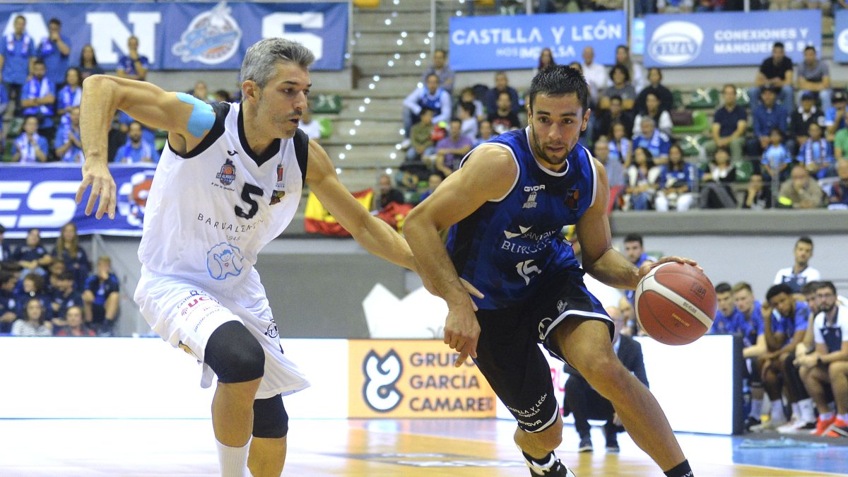 La determinación de Álex López será clave en las acciones ofensivas del equipo