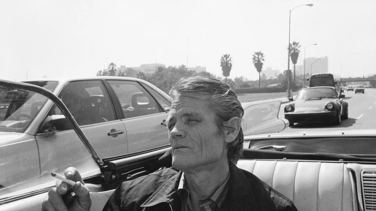 Imagen del documental Let's Get Lost. ECB