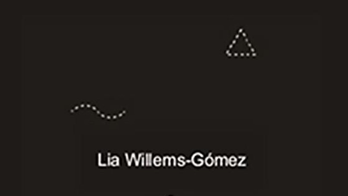 Portada de 'Confluencia', de Lia Willems-Gómez.-
