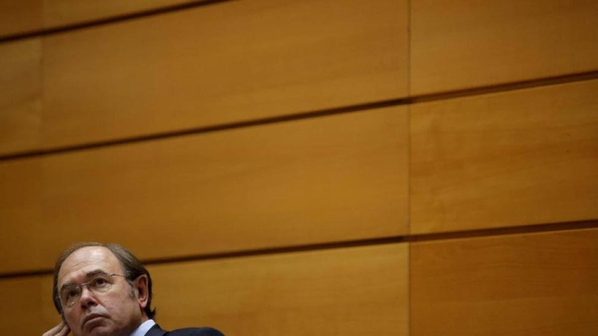 El presidente del Senado Pío García Escudero.-/ JOSE LUIS ROCA