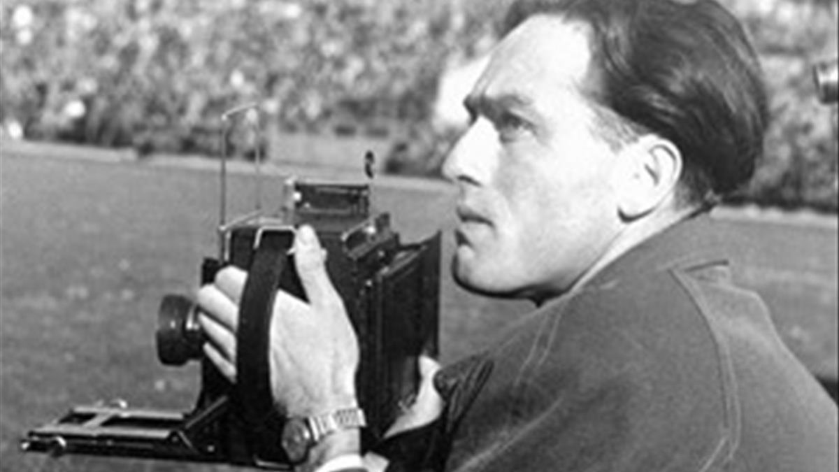 Muere el fotógrafo Erich Lessing, compañero de Robert Capa