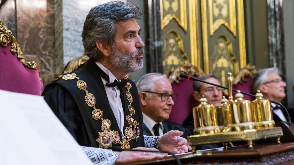Lesmes, hoy-RODRIGO JIMÉNEZ