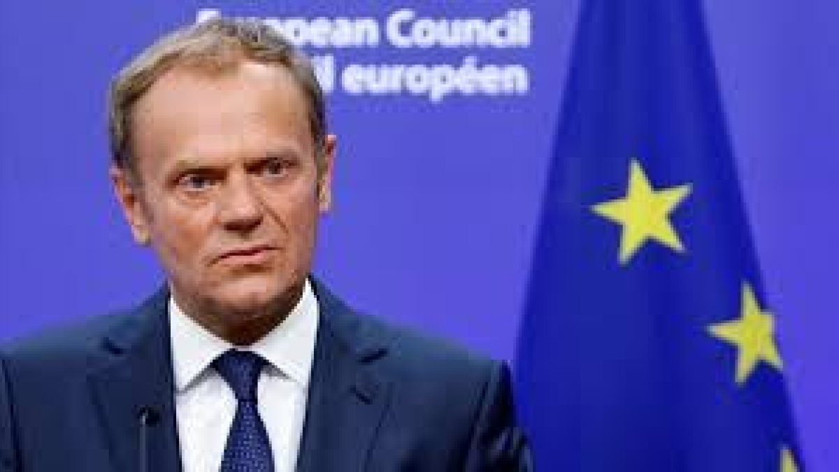 El presidente del Consejo Europeo, Donald Tusk-REUTERS / FRANÇOIS LENOIR