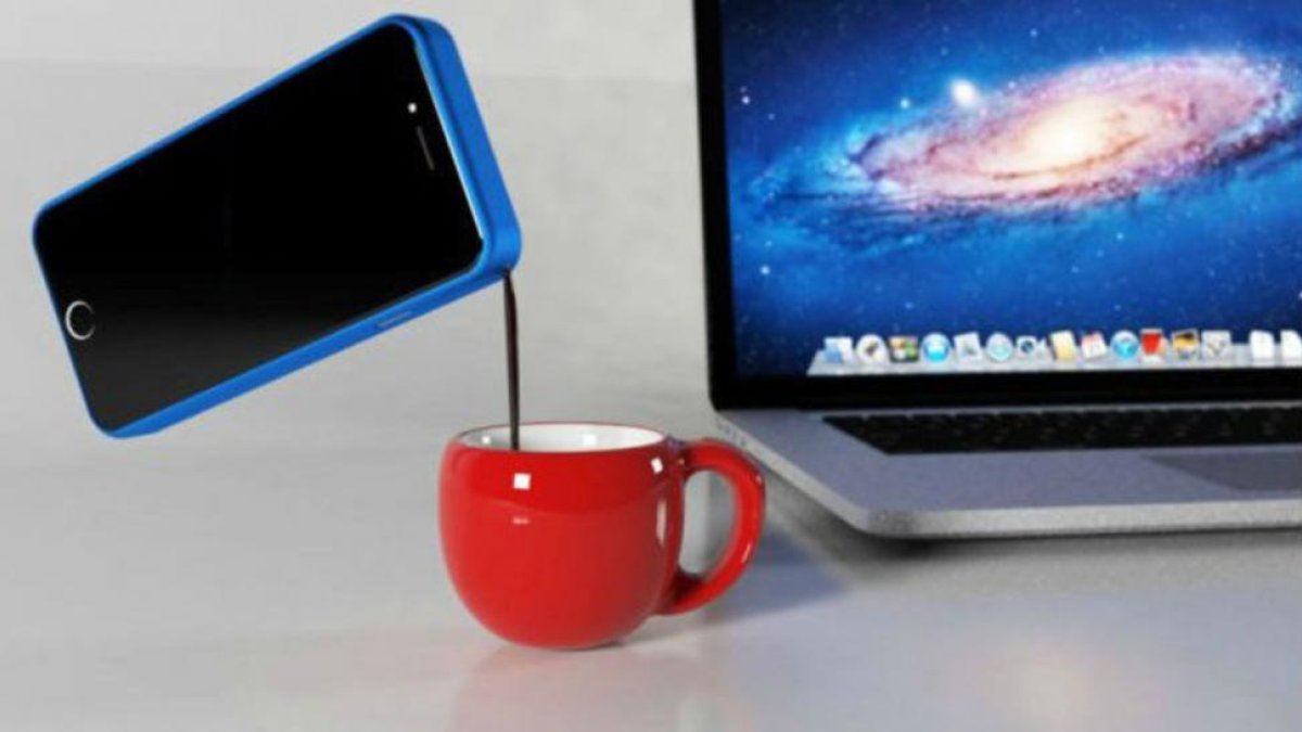 Mokase es una carcasa que permite servir cafés espresso-/ FACEBOOK MOKASE