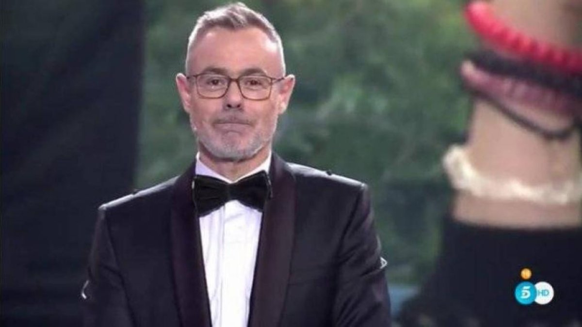 Jordi González, presentador de 'Gran hermano VIP'.-MEDIASET