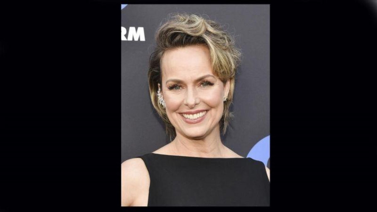 La actriz Melora Hardin, protagonista de la serie de la plataforma Amazon Prime Video The Bold Type.-EL PERIÓDICO
