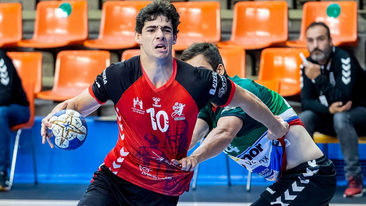 Espinosa, en un partido. SANTI OTERO