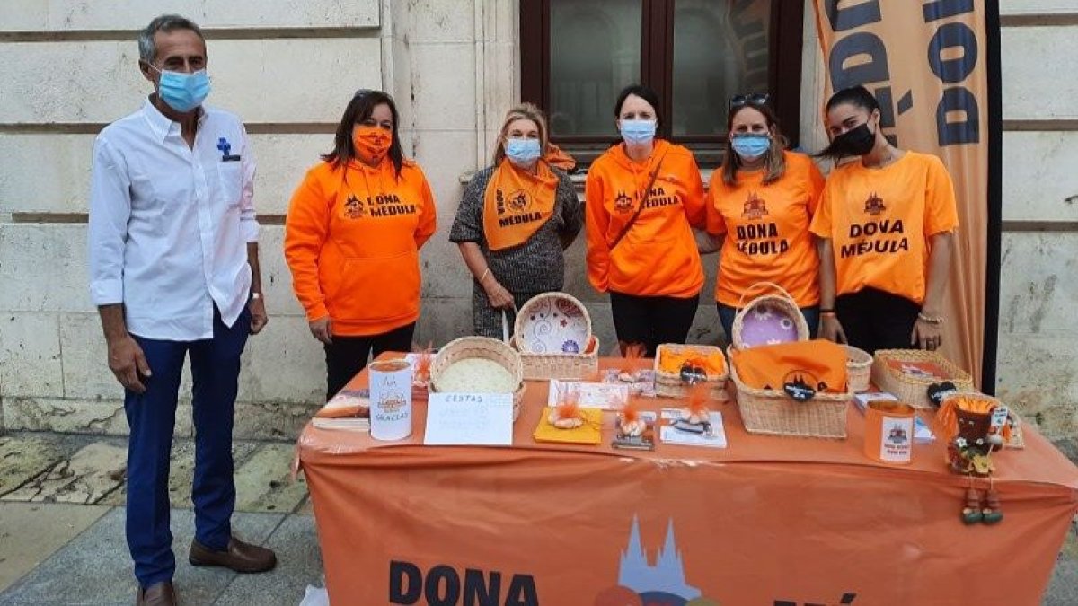 La Asociación de  Donantes de Médula Ósea de Burgos (Admobu) volverá a recaudar fondos con una Carrera Solidaria en Cardeñadijo. ECB