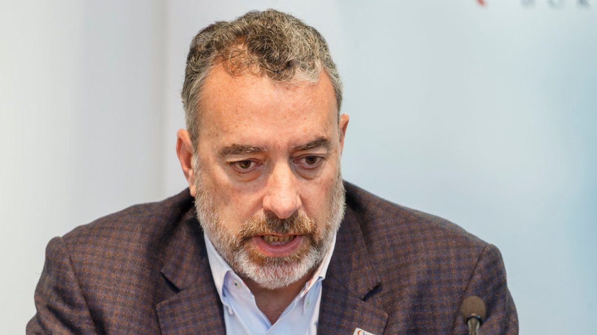 Joaquín Fernández de Valderrama. ECB