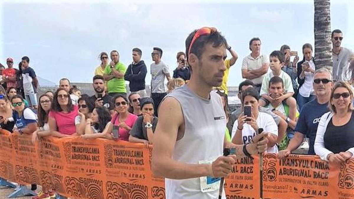 Luis Hernando es el gran favorito para el triunfo en la modalidad de Maratón-ECB