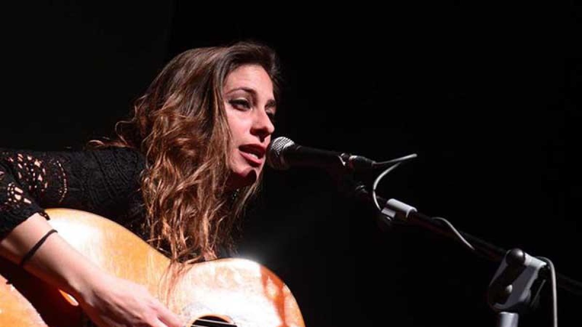 La malagueña María Peláe ha sido la última ganadora y la segunda mujer en la historia en hacerlo.-Ricardo Ordóñez