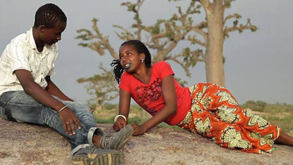 ‘Alto como un baobab’ se estrena este jueves.-