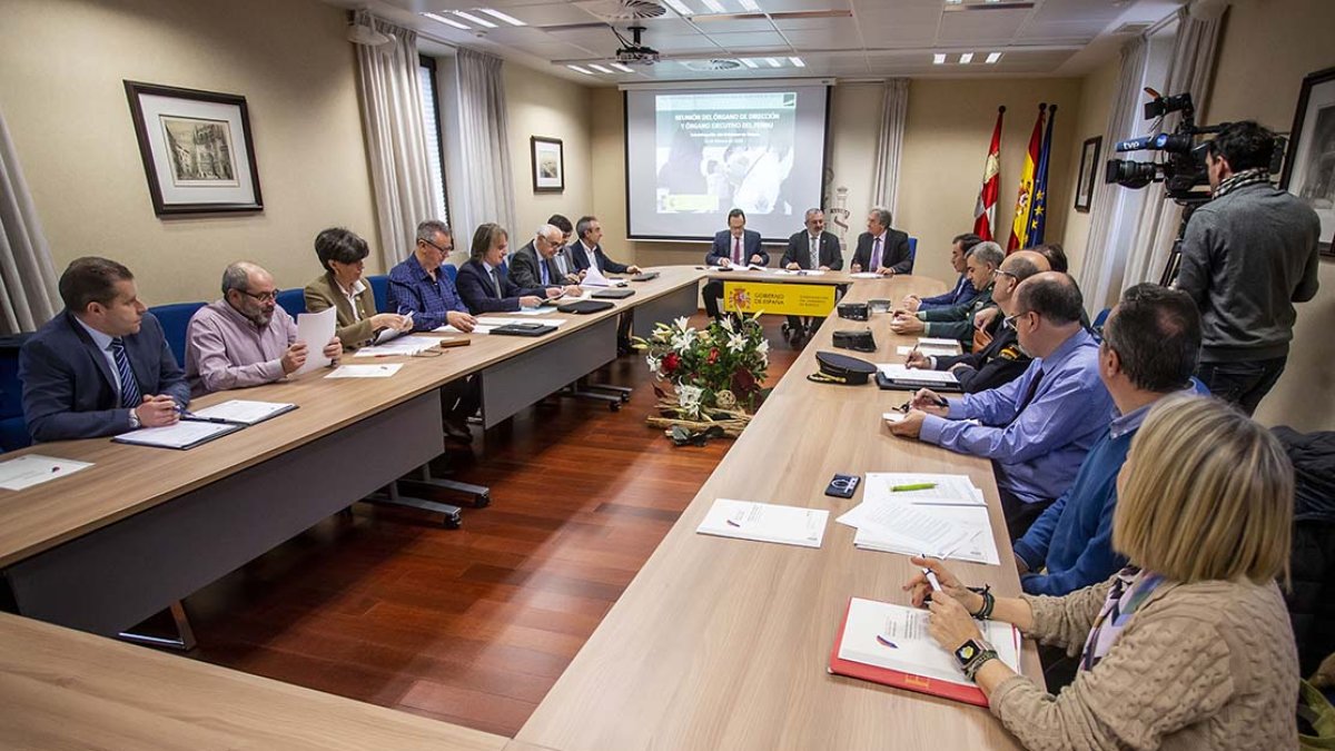 El desmantelamiento de Garoña se prolongará «al menos» hasta 2030. / SANTI OTERO