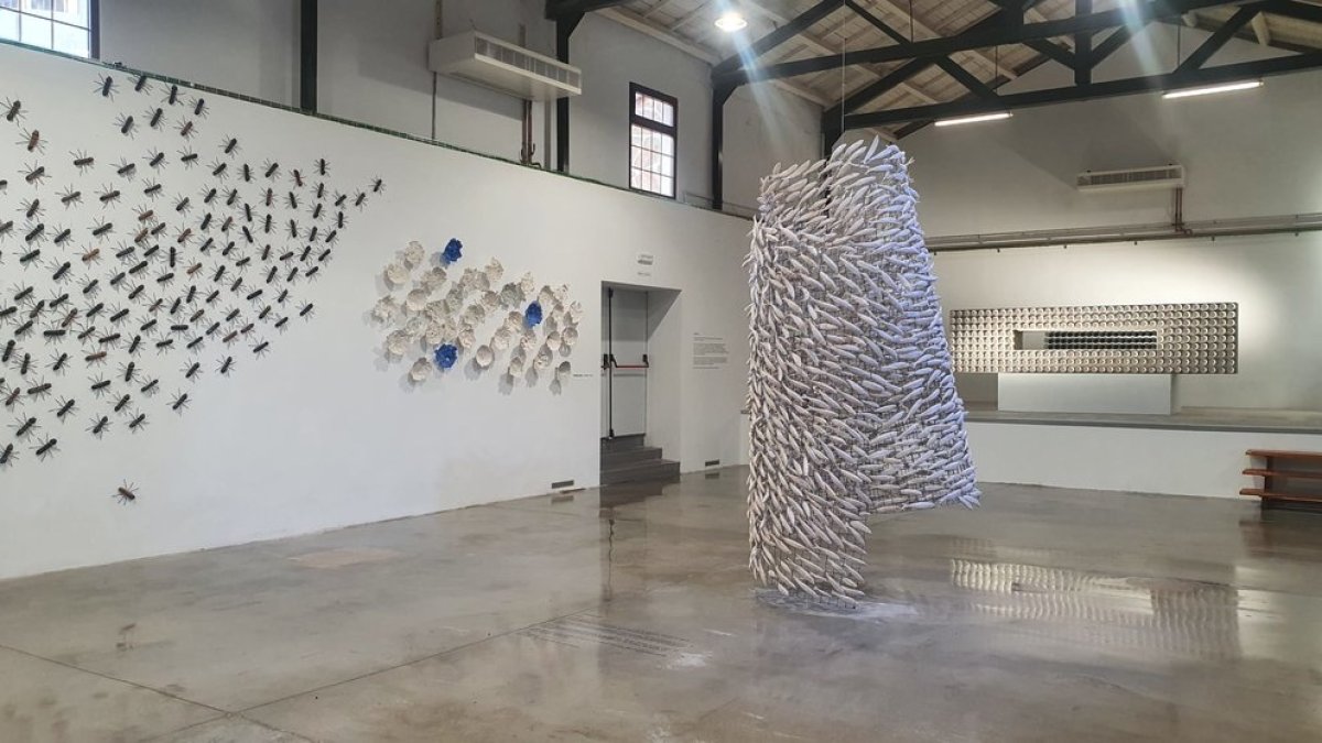 La obra del Centro de Arte Joven terminó hace un año pero solo se ha abierto para eventos puntuales