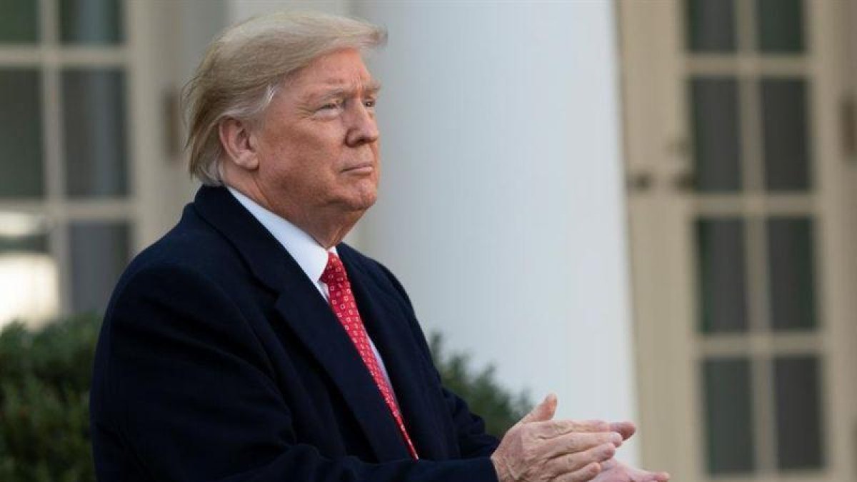 -EFE / EPA / CHRIS KLEPONIS