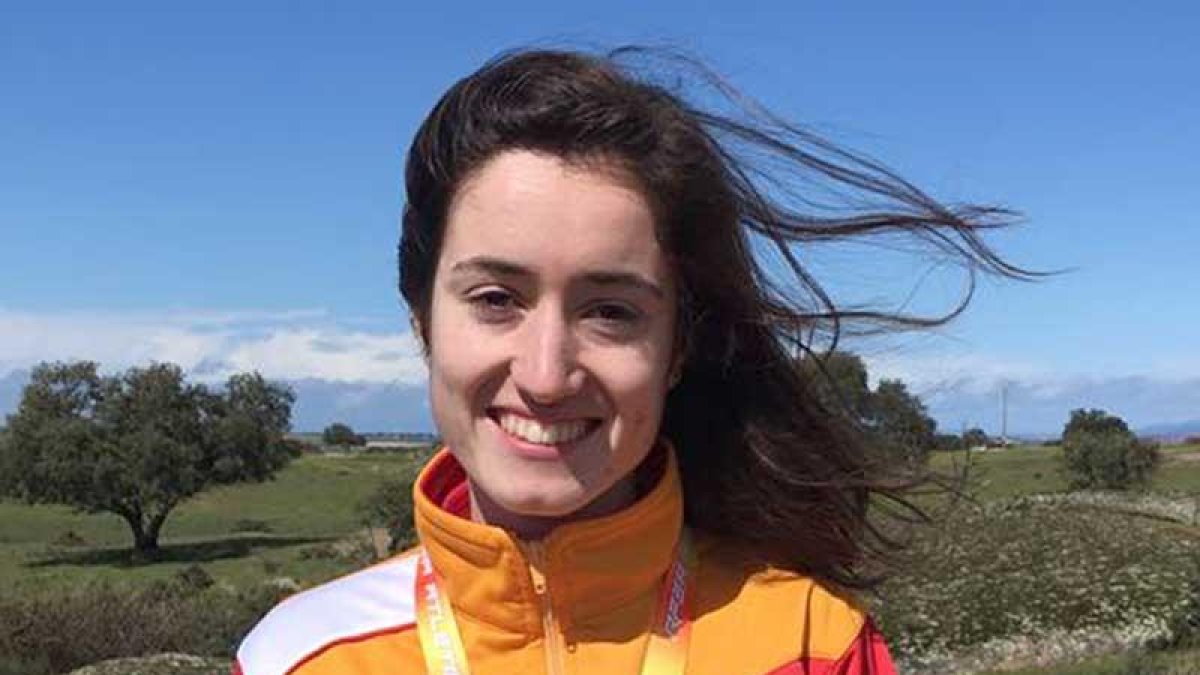Cristina Ruiz obtuvo el bronce individual y el oro por equipos-ECB