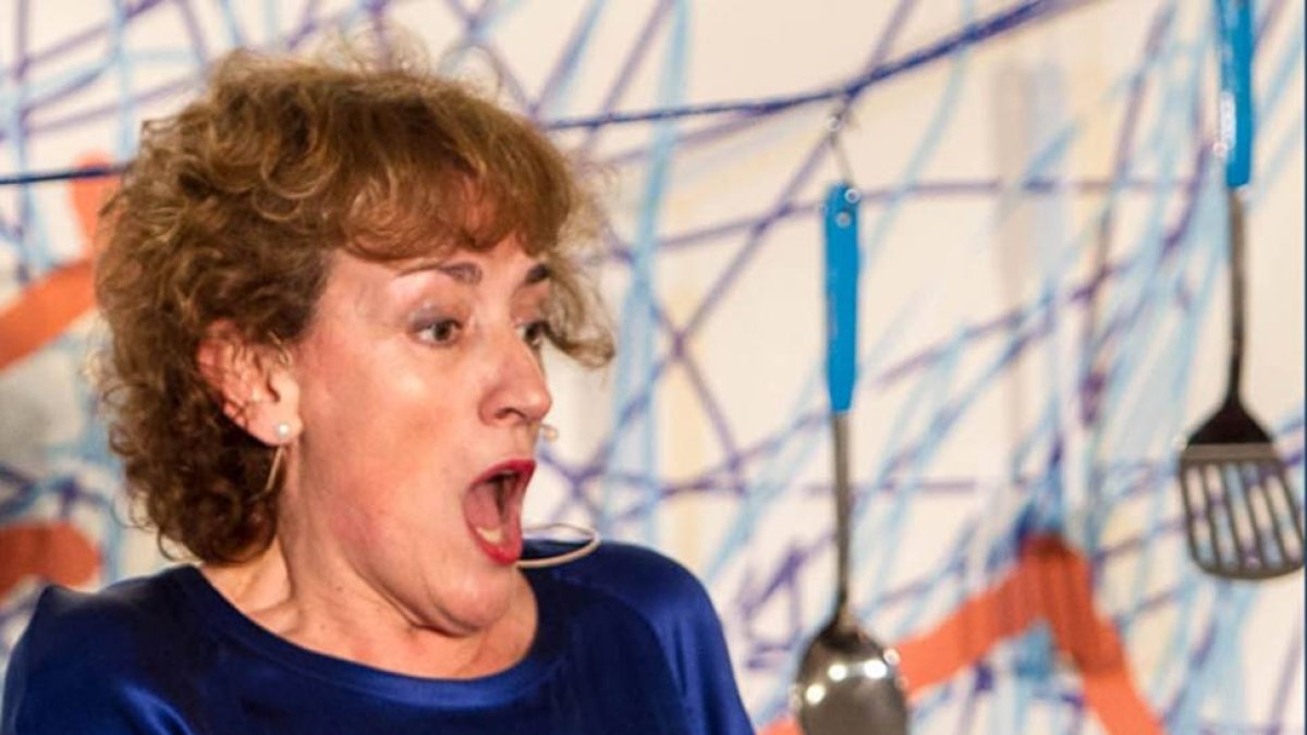 Teloncillo estrena el ciclo el sábado con 'Azul'.-
