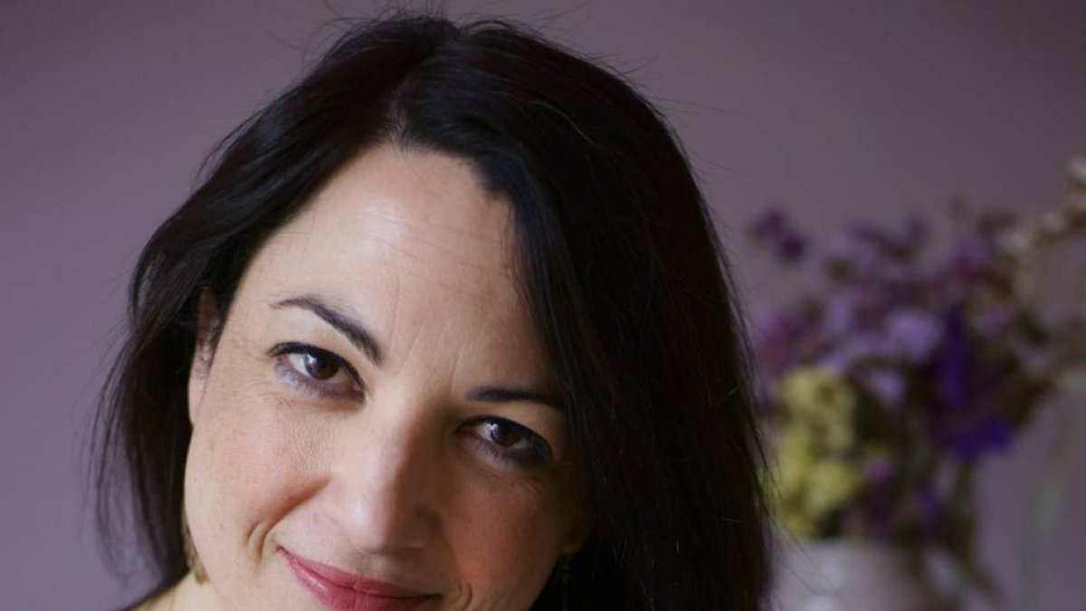 Silvia Cobo dirige desde hace ocho años un blog sobre comunicación y RRSS.-Gianluca D'Apuzzo