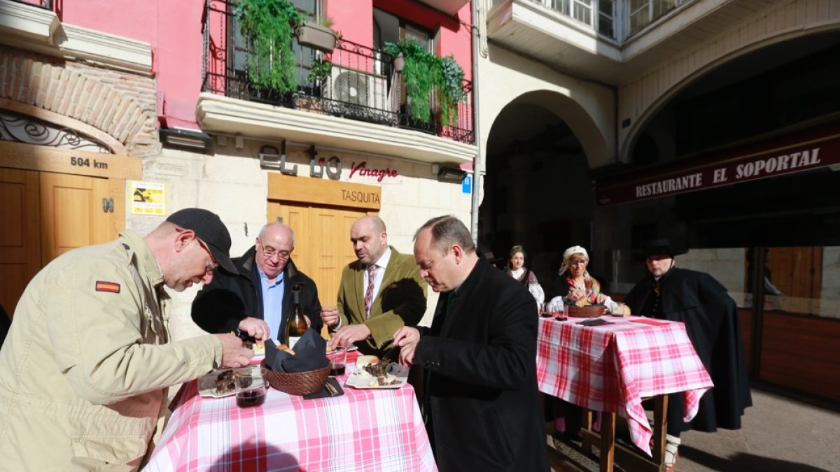 Intro Burgos se suspende sin nueva fecha a la vista debido al coronavirus. RAÚL G. OCHOA