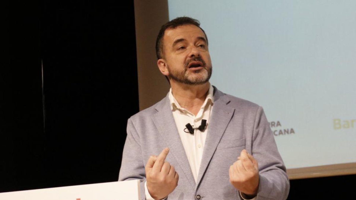 ERC tasa en 500 millones los que están en riesgo para el Ayuntamiento de Barcelona tras la aplicación del artículo 155.-/ PATRICIA MATEOS (ACN)