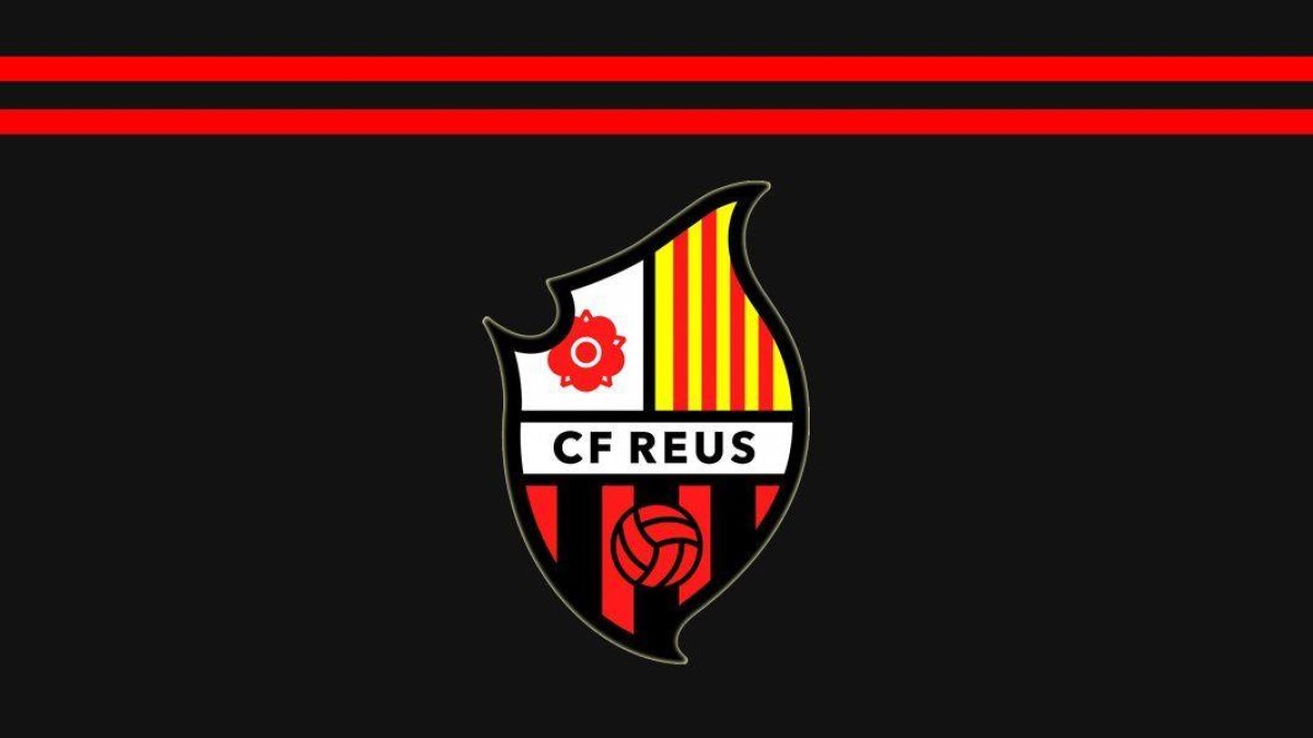 Escudo del Reus.-TWITTER