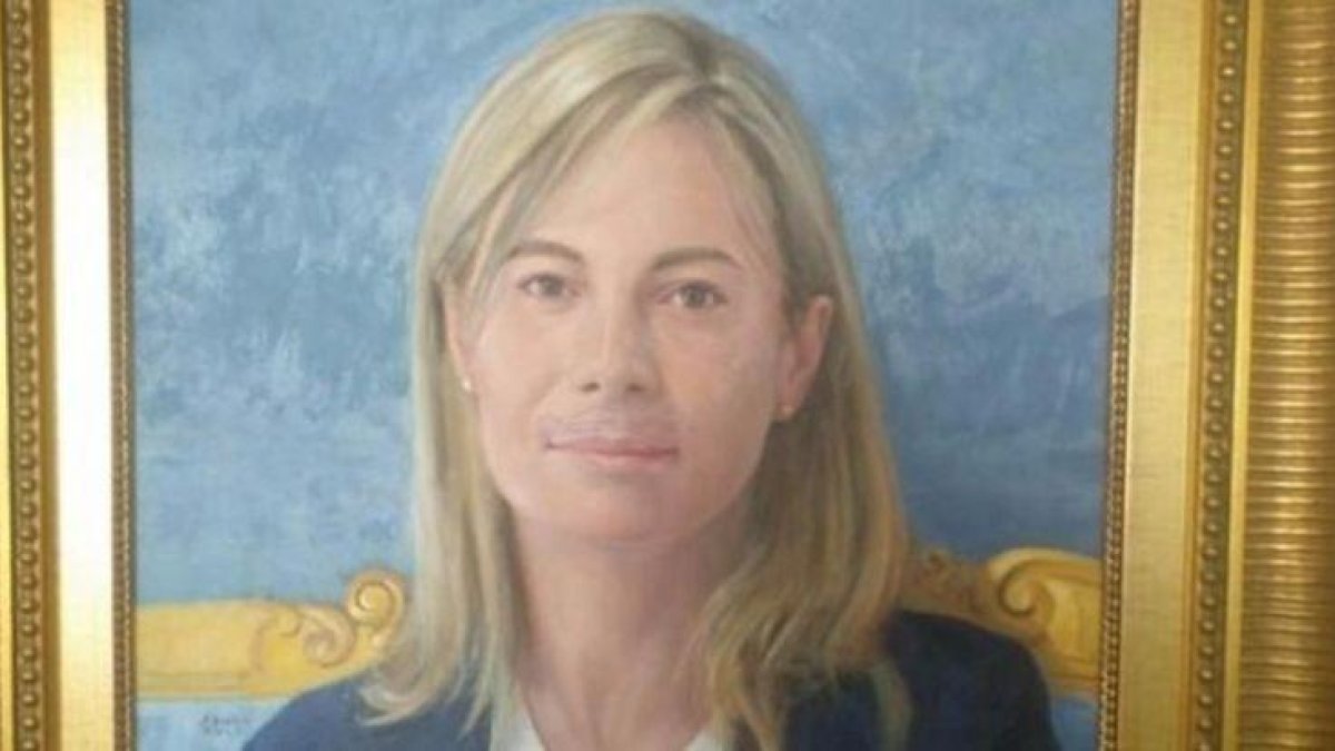 Sonia Castedo.-EL PERIÓDICO