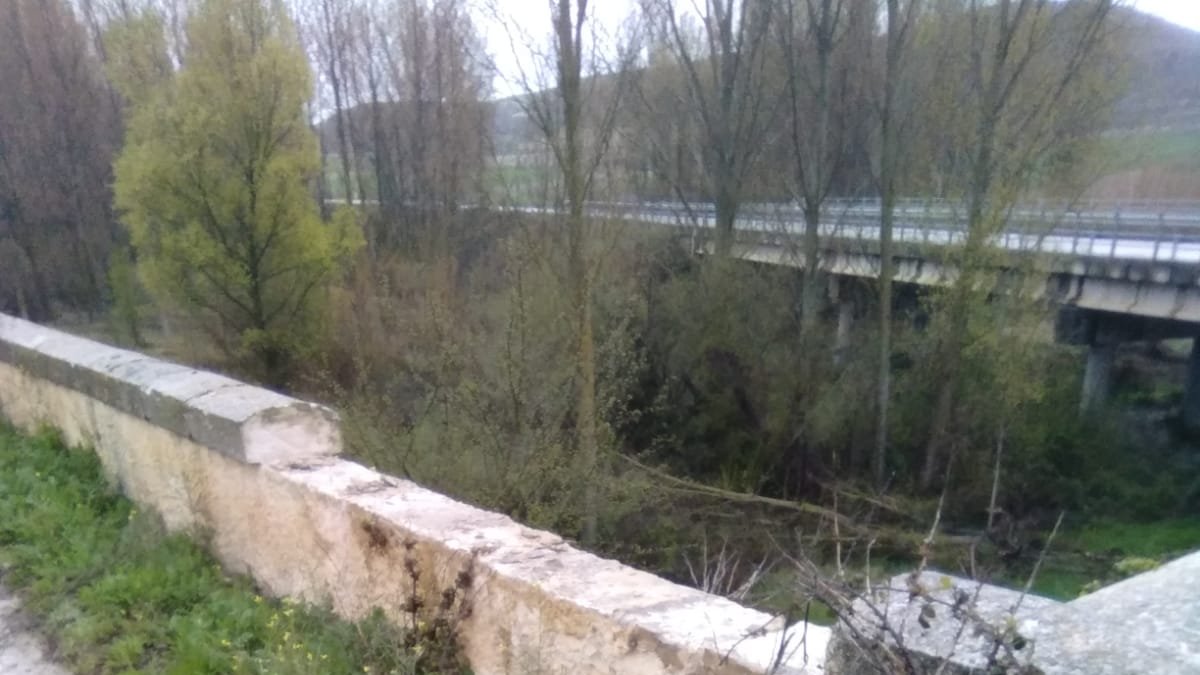El expolio pone en riesgo la seguridad de los vecinos