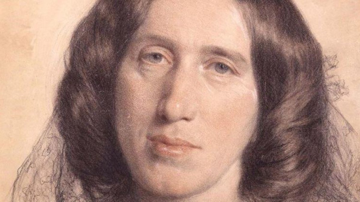 George Eliot fue para siempre el pseudónimo de Mary Ann Evans.-