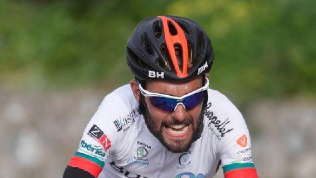 José Mendes.-PHOTO GOMEZ SPORT