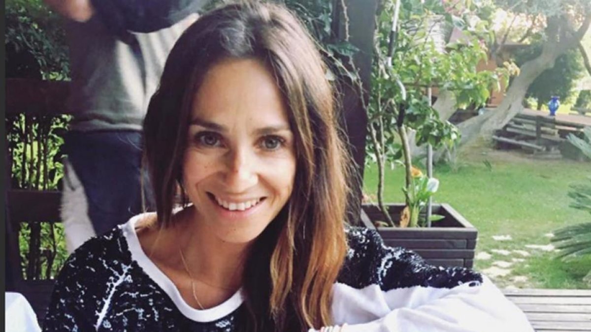 Susana Prat, ex pareja de Antonio Orozco-INSTAGRAM