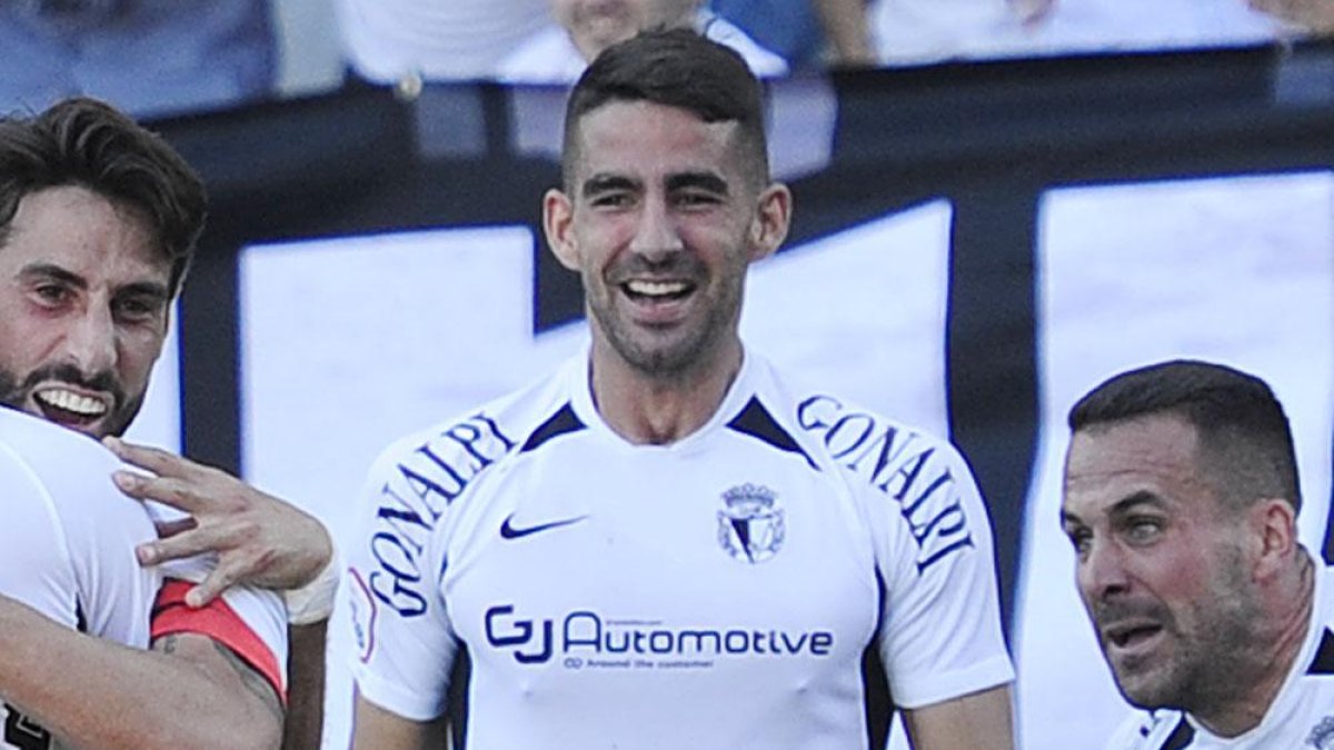 Undabarrena confía en que el equipo cambiará pronto el paso-Israel L. Murillo