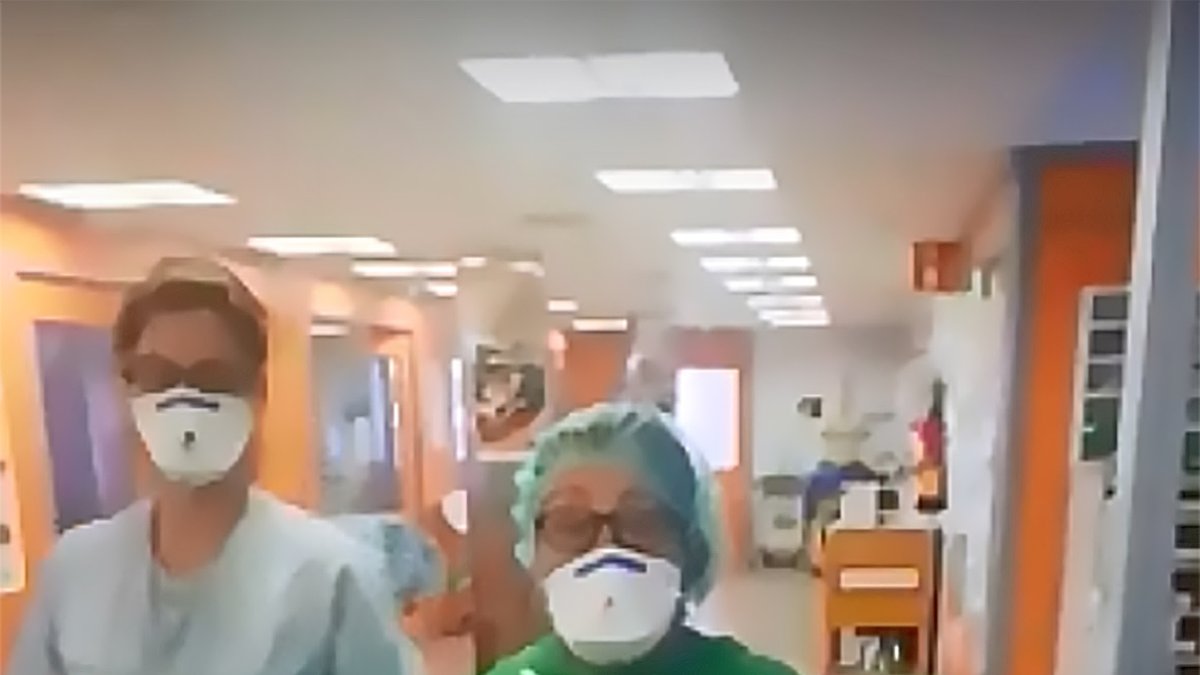 Hospital en Soria