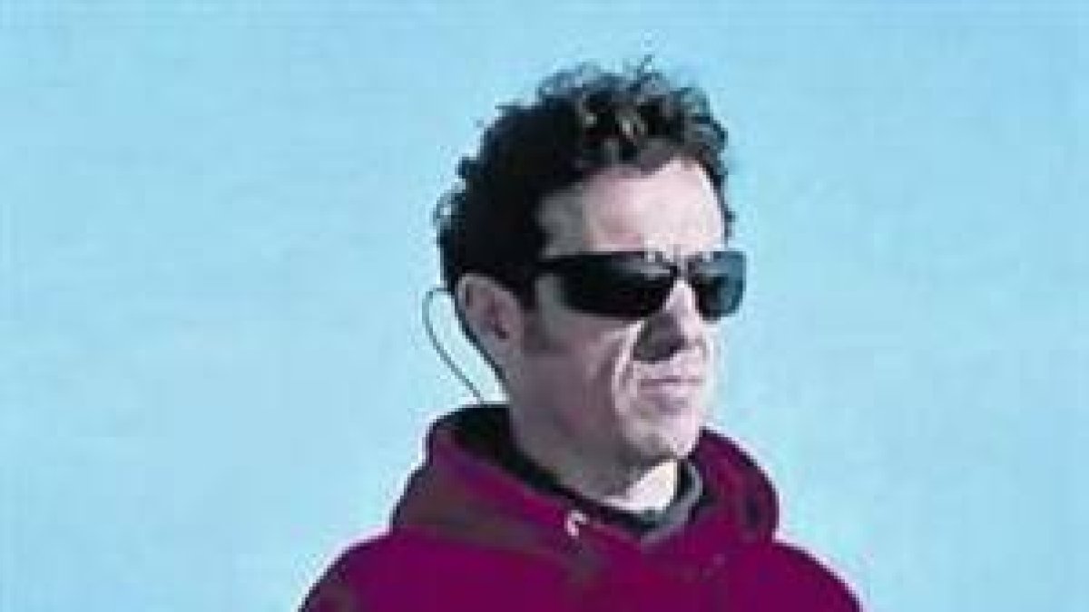 El profesor y psicólogo David Jurado.-EL PERIÓDICO