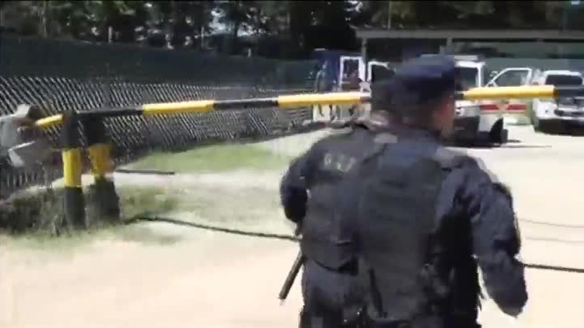Al menos 23 muertos en un motín en una cárcel de Guatemala.-