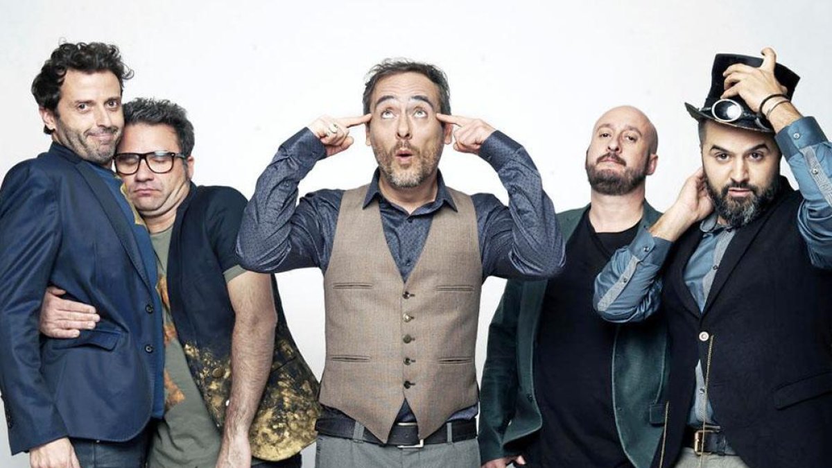 Love of Lesbian.-EL MUNDO