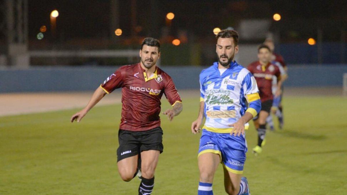 Los blanquiazules han ganado sus dos últimos duelos en casa-Alberto Calvo