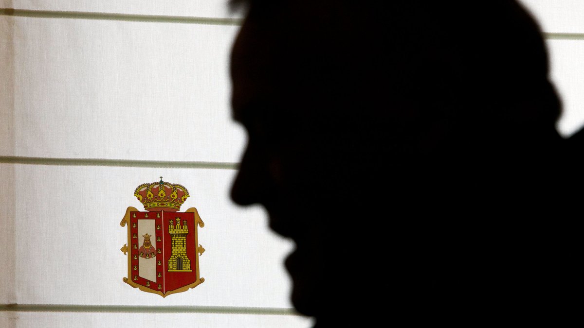 La Junta de Gobierno de la Diputación de Burgos aprobó mas de 3 millones para conservación de carreteras. TOMÁS ALONSO