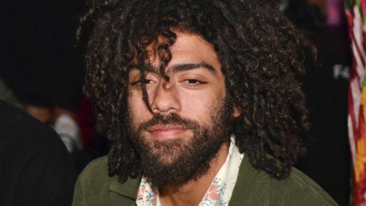 Noah Becker, la víctima de los insultos racistas del ultra Jens Maier.-ARCHIVO