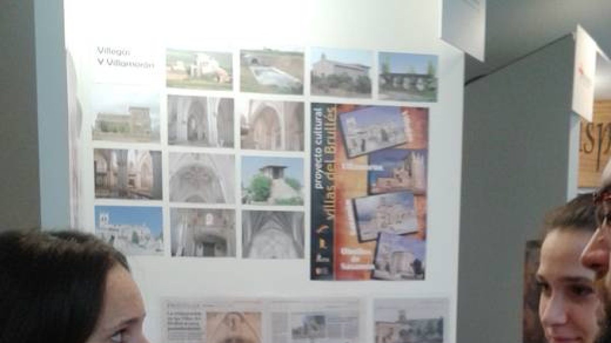 La asociación explica en AR&PA su proyecto-ECB
