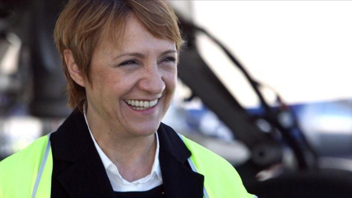 La actriz y directora Blanca Portillo.-RTVE