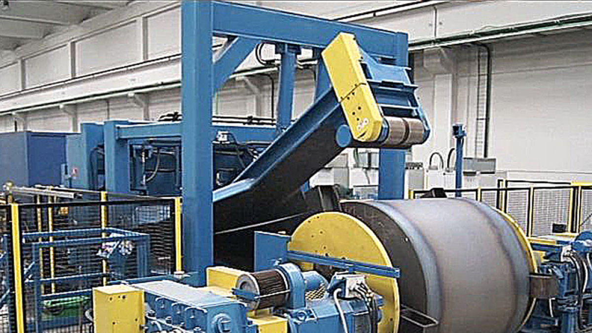 Aranda Coated Solutions y Todoaceros prevén crear empleo en 2020. ECB