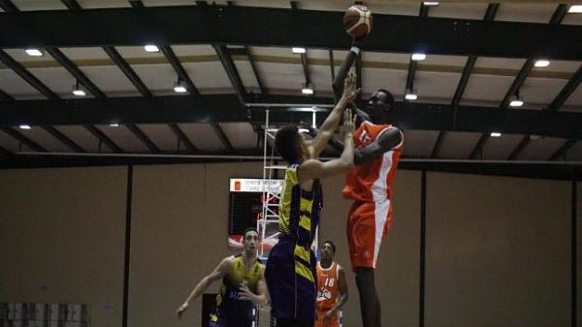 Pa Mor Diene. FORÇALLEIDA