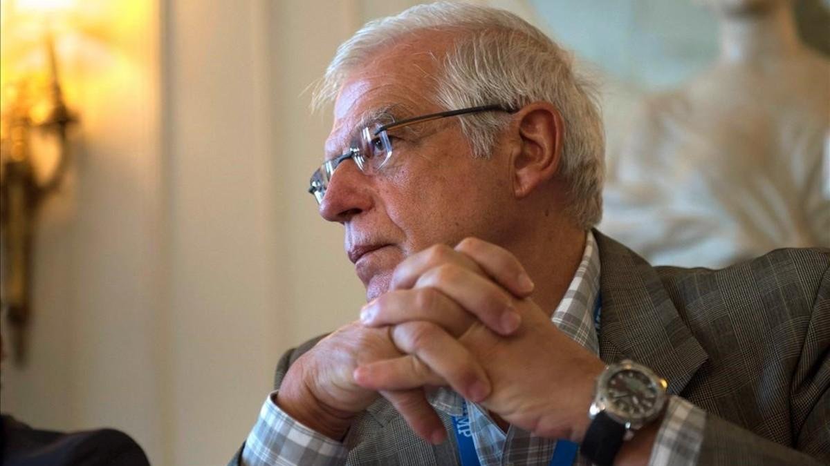 Josep Borrell-