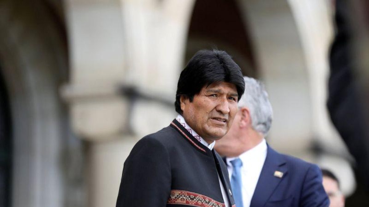 El gobierno boliviano ha defendido la viabilidad del proyecto bajo el argumento de que ha sido el que más ha avanzado y ha señalado criterios técnicos y económicos de su pertinencia.-REUTERS