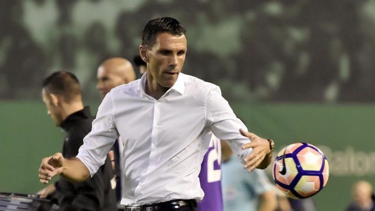 Poyet.-EFE